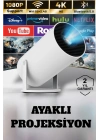 HDMI ve Full HD Teknolojili 160 ANSI Lümen Kablosuz Projeksiyon