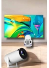 HDMI ve Full HD Teknolojili 160 ANSI Lümen Kablosuz Projeksiyon