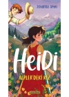 Heidi Alpler’deki Kız