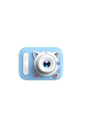 Hello Çocuk Dijital Fotoğraf Makinası 20 Mp Video Kaydedici 2.0 İnç Çift Kameralı Ks-102