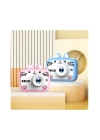 Hello Çocuk Dijital Fotoğraf Makinası 20 Mp Video Kaydedici 2.0 İnç Çift Kameralı Ks-102