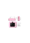 Hello Çocuk Dijital Fotoğraf Makinası 20 Mp Video Kaydedici 2.0 İnç Çift Kameralı Ks-102