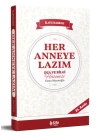 Her Anneye Lazım Dua ve Bilgi Hazinesi