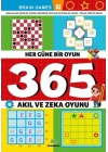 Her Güne Bir Oyun 365 Akıl ve Zeka Oyunu  