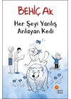 Her Şeyi Yanlış Anlayan Kedi