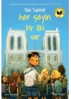 Her Şeyin Bir İlki Var