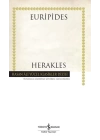 Herakles - Hasan Ali Yücel Klasikleri (Ciltli)