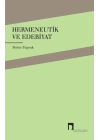 Hermeneutik ve Edebiyat