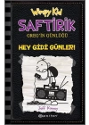Hey Gidi Günler - Saftirik Gregin Günlüğü 10 - Ciltli