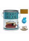 Hickson Decor Aqua Su Bazlı 1 LT Antique Pine