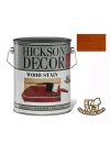 Hickson Decor Wood Stain 1 LT Chesnut
