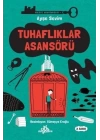 Hikaye Anahtarcısı 01 - Tuhaflıklar Asansörü (Ciltli)