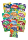 Hikayelerle Dini Değerler Set (10 Kitap Takım)