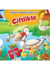 Hikâyeli Yapboz - Çiftlikte