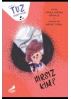 Hırsız Kim?  Tuz Dedektifleri