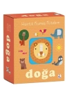 Hışırtılı Kumaş Kitabım - Doğa