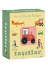 Hışırtılı Kumaş Kitabım - Taşıtlar