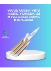 Hızlı Isınan Şarjlı Saç Kıvırıcı Maşa