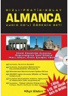 Hızlı Pratik Kolay Almanca Audio CDli Öğrenim Set