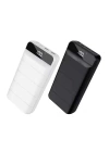 Hızlı Taşınabilir 50.000 Mah Powerbank Led Ekran Android ve İOS Uyumlu