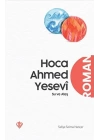 Hoca Ahmed Yesevi Su ve Ateş