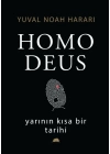 Homo Deus: Yarının Kısa Bir Tarihi (Ciltli)