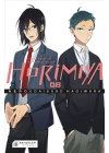 Horimiya Horisan ile Miyamurakun 08