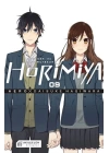 Horimiya Horisan ile Miyamurakun 09