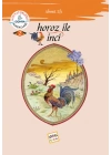 Horoz ile İnci /  Minyatürlerle Dünya Masalları