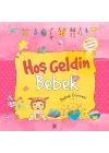 Hoş Geldin Bebek - Bebeğin Güncesi Pembe (Ciltli)