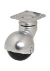 HTS 202 Küre Tablalı Teker 40 mm