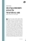 Huckleberry Finnin Maceraları