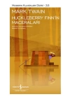 Huckleberry Finnin Maceraları - Modern Klasikler Dizisi (Ciltli)