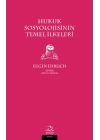 Hukuk Sosyolojisinin Temel İlkeleri