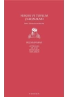 Hukuk ve Toplum Çalışmaları