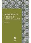 Hüsameddin Ali El-Bitlisinin Tefsir ve Tevil Anlayışı