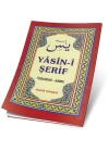 Huzur Yasin-İ Şerif(Arapça Cep Boy)