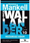 Huzursuz Adam - Kurt Wallander Serisi