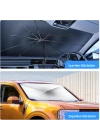 Hyundai i30, Ford Fiesta, Seat Ibiza, Renault Clio, Dacia Duster Uyumlu Oto Şemsiye