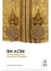 İbn Acibe Hayatı Eserleri ve Tasavvufi Görüşleri