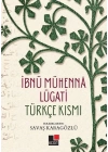 İbnü Mühenna Lügati (Türkçe Kısmı)