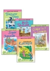 İbretlik Hayvan Hikayeleri (5 Kitap Takım)