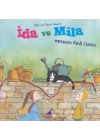 İda ve Mila Ressam Kedi Üzüm
