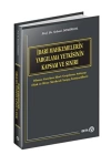 İdari Mahkemelerin Yargılama Yetkisinin Kapsam ve Sınırı