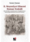 II. Meşrutiyet Dönemi Roman Tenkidi