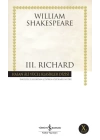 III. Richard - Hasan Ali Yücel Klasikleri