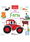 İki Dilli: İngilizce-Türkçe 100 Fırst Words – Farm
