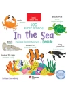 İki Dilli: İngilizce-Türkçe 100 Fırst Words- In The Sea-İngilizce İlk 100 Kelimem- Denizde İngilizce