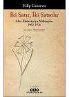 İki Satır, İki Satırdır