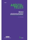 İkinci Çözümlemeler